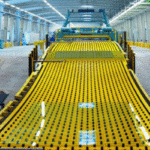 Float glass material